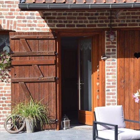 Au Coeur De La Lys Merville (Nord) Exterior foto