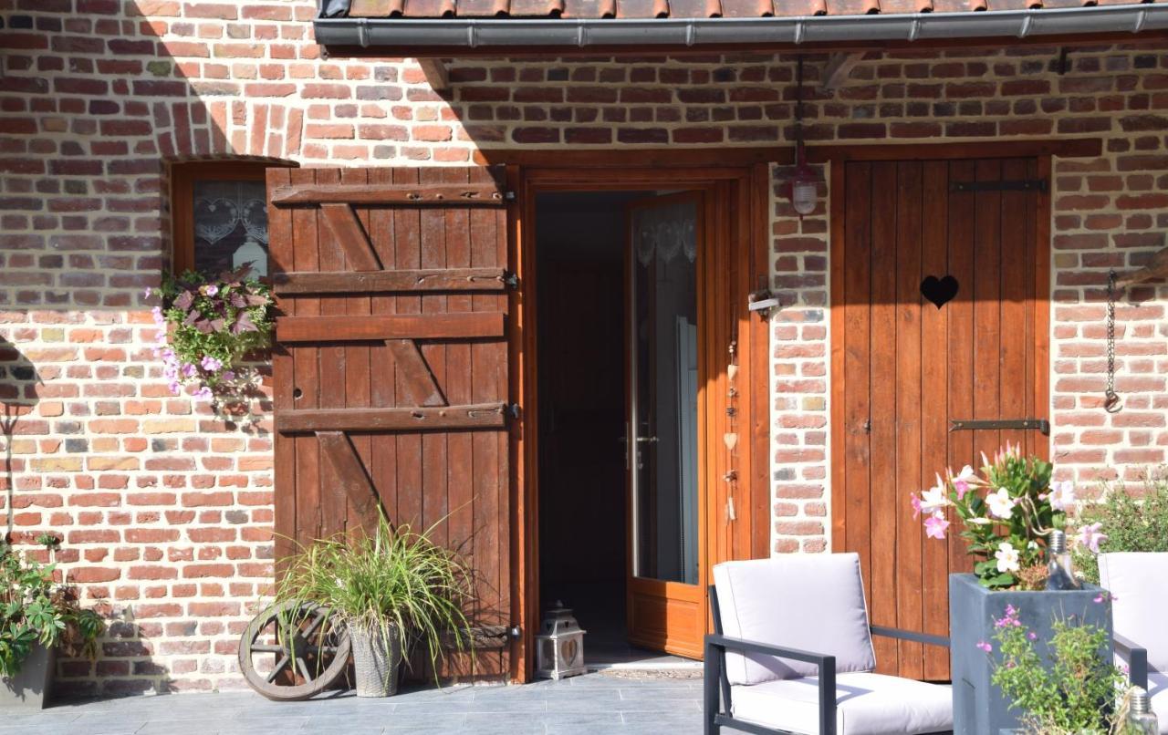 Au Coeur De La Lys Merville (Nord) Exterior foto